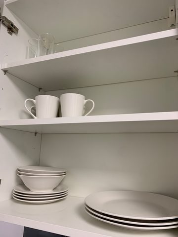 After Builders Clean