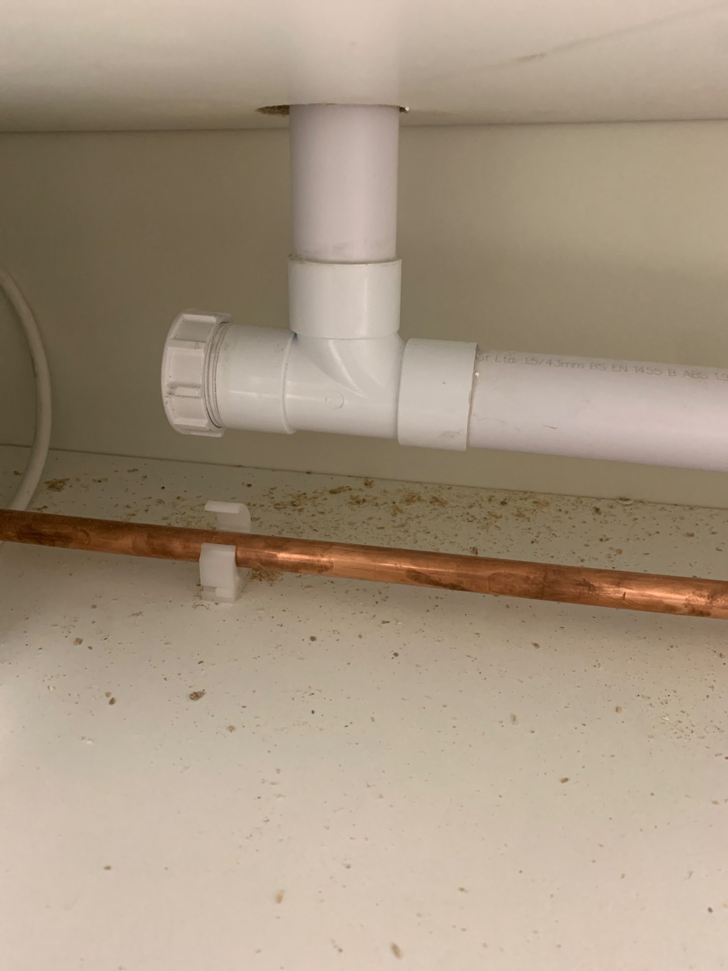 Before 1 — After Builders Clean in Newbury