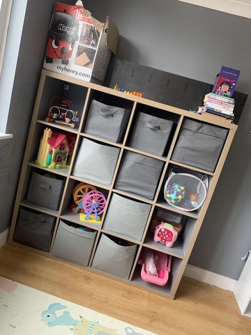 Declutter & Re-Organisation