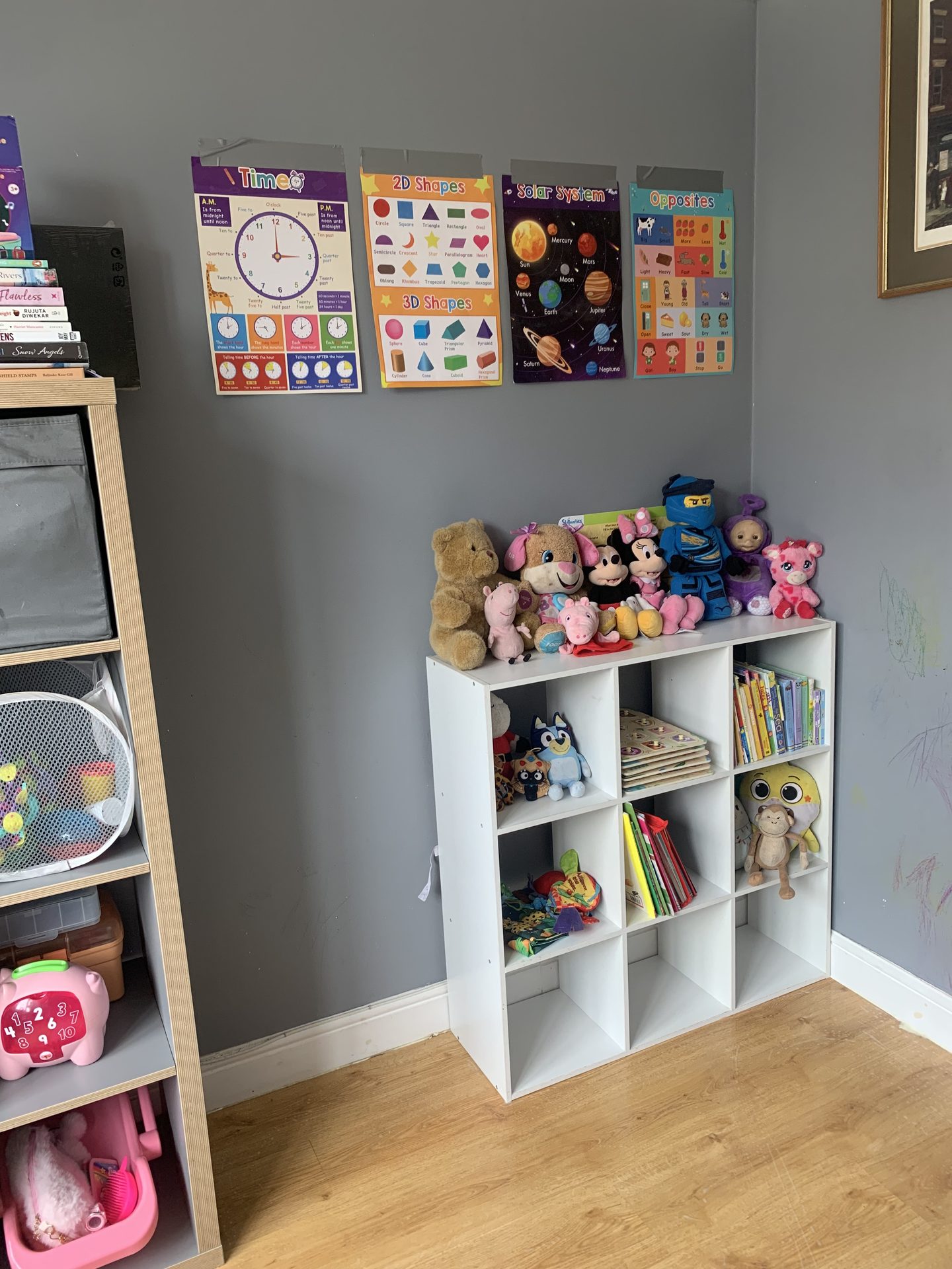 After 2 — Declutter & Re-Organisation in Andover