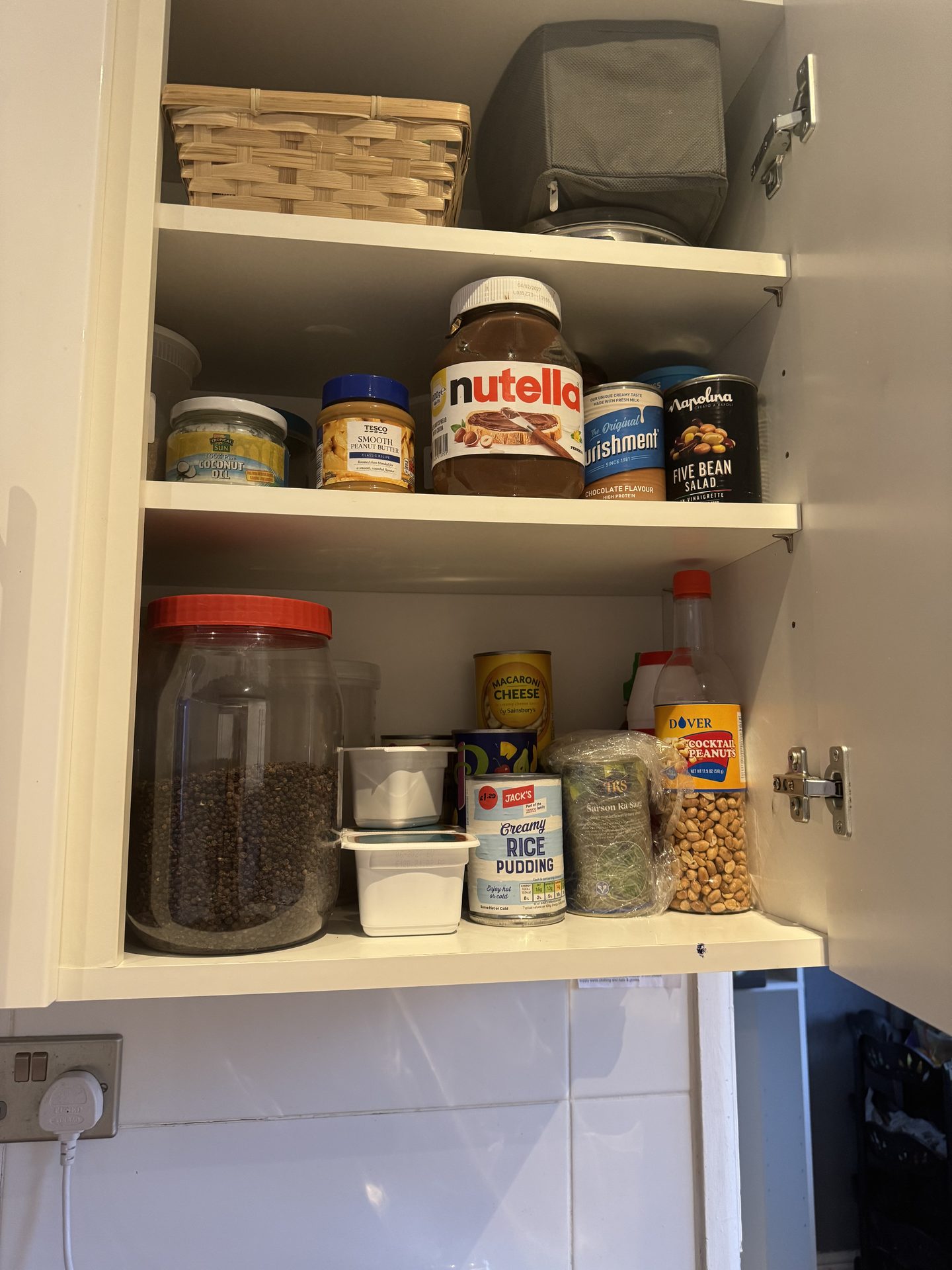After 4 — Kitchen Declutter in Andover
