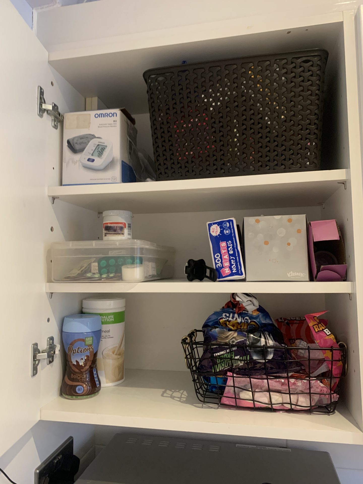 After 2 — Kitchen Declutter in Andover