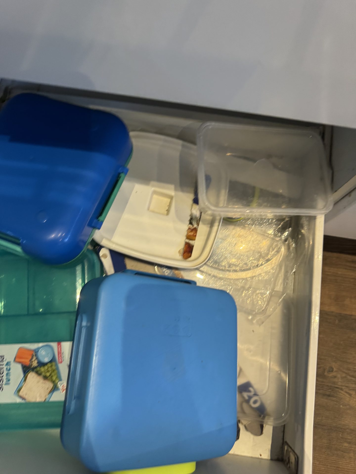 Before 6 — Kitchen Declutter in Andover