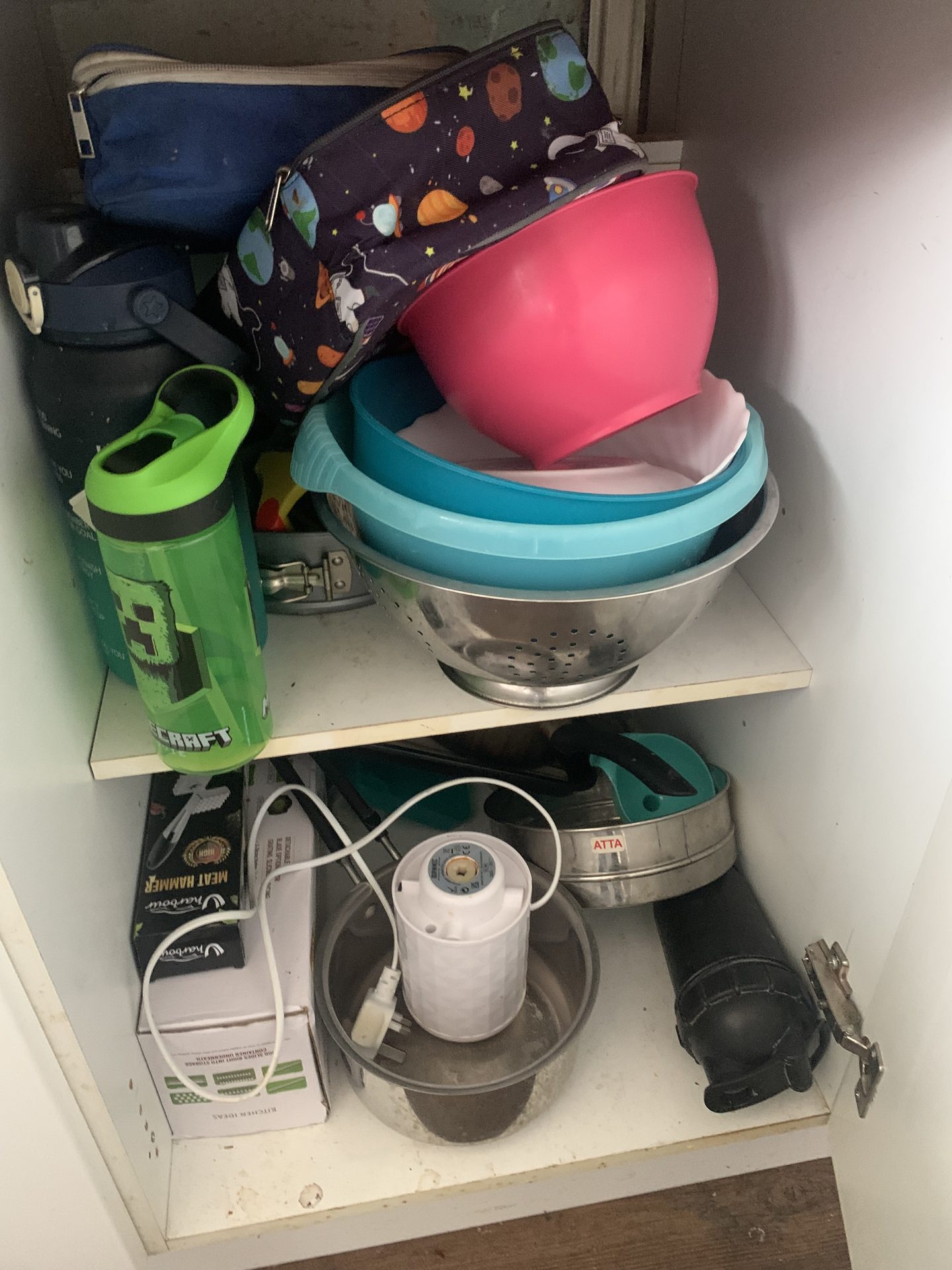 Before 4 — Kitchen Declutter in Andover